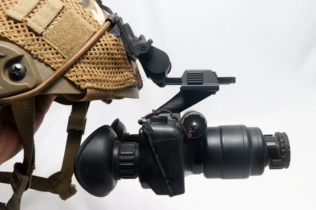Адаптер за закрепяне на NVG