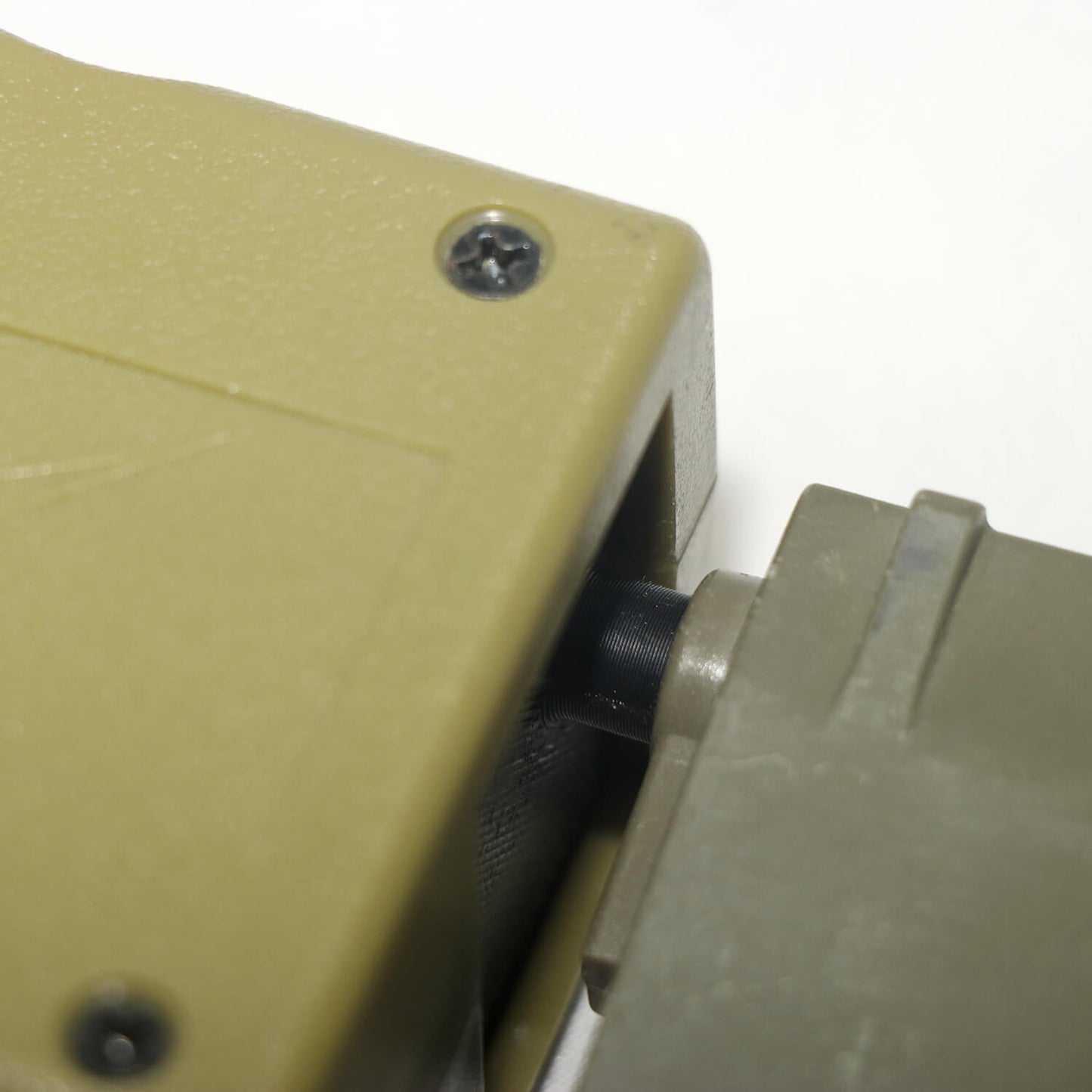 Upgrade parts for ODIN M12 Sidewinder speedloader / replicas