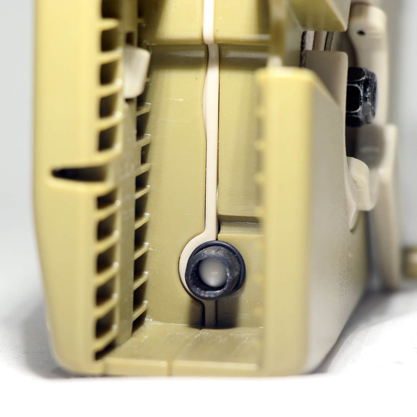 Upgrade parts for ODIN M12 Sidewinder speedloader / replicas
