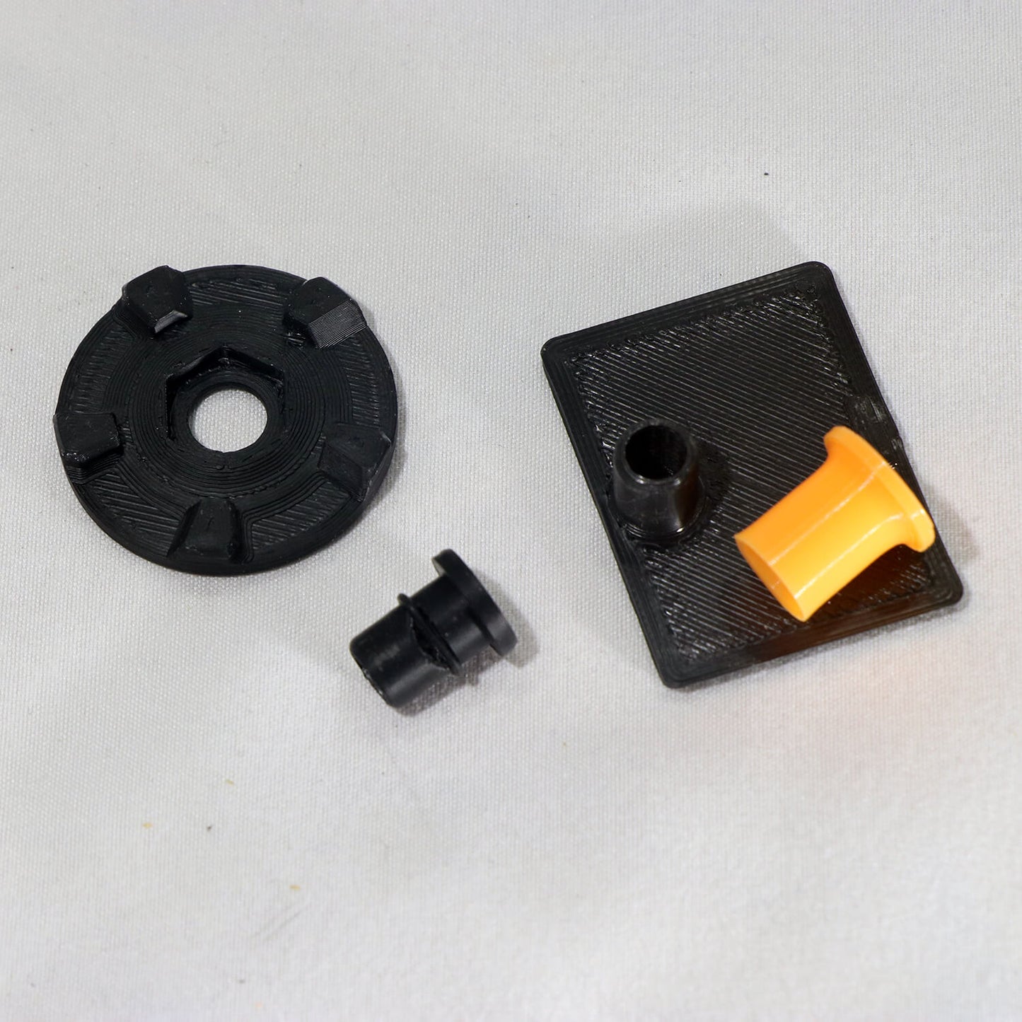 Upgrade parts for ODIN M12 Sidewinder speedloader / replicas