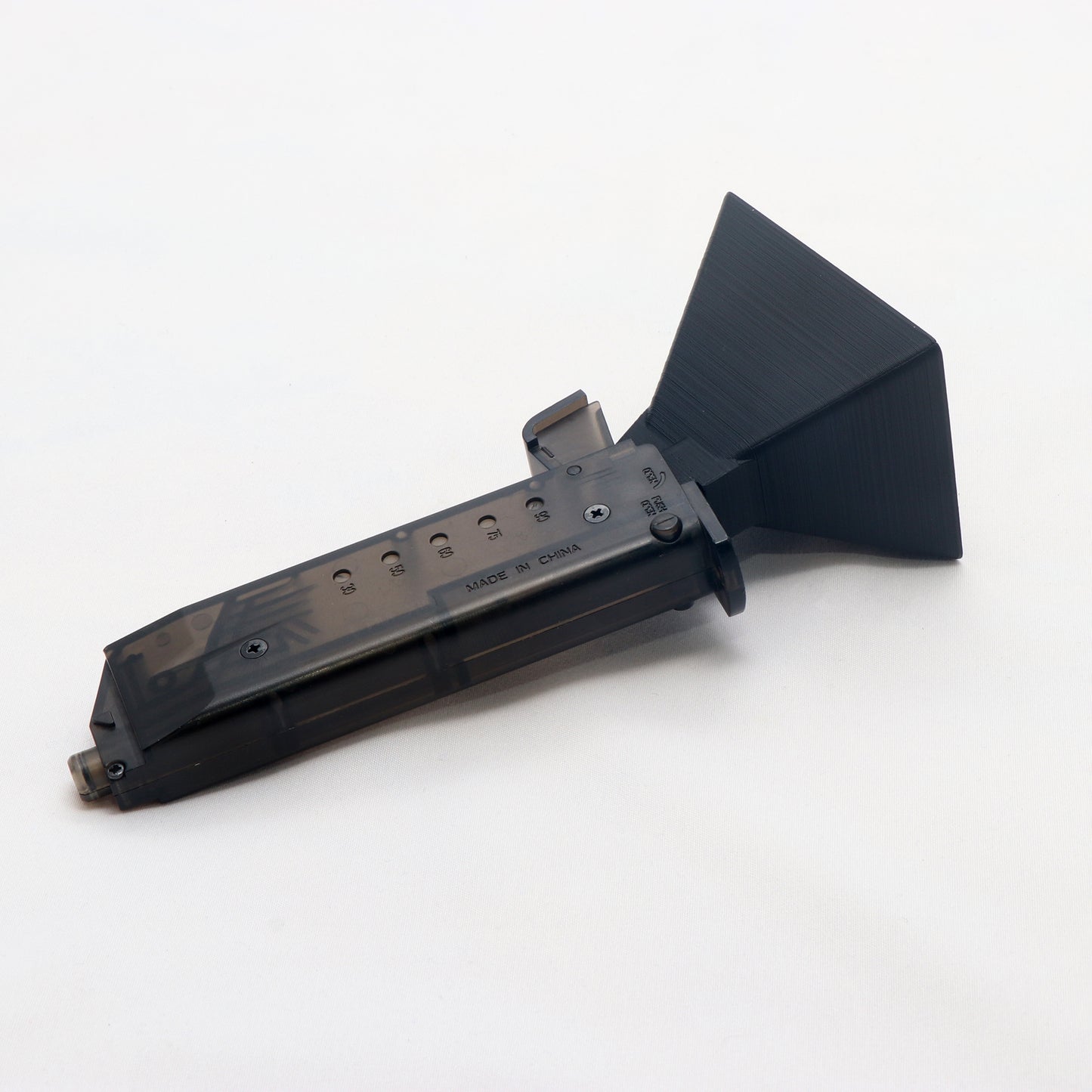 Speedloader funnel