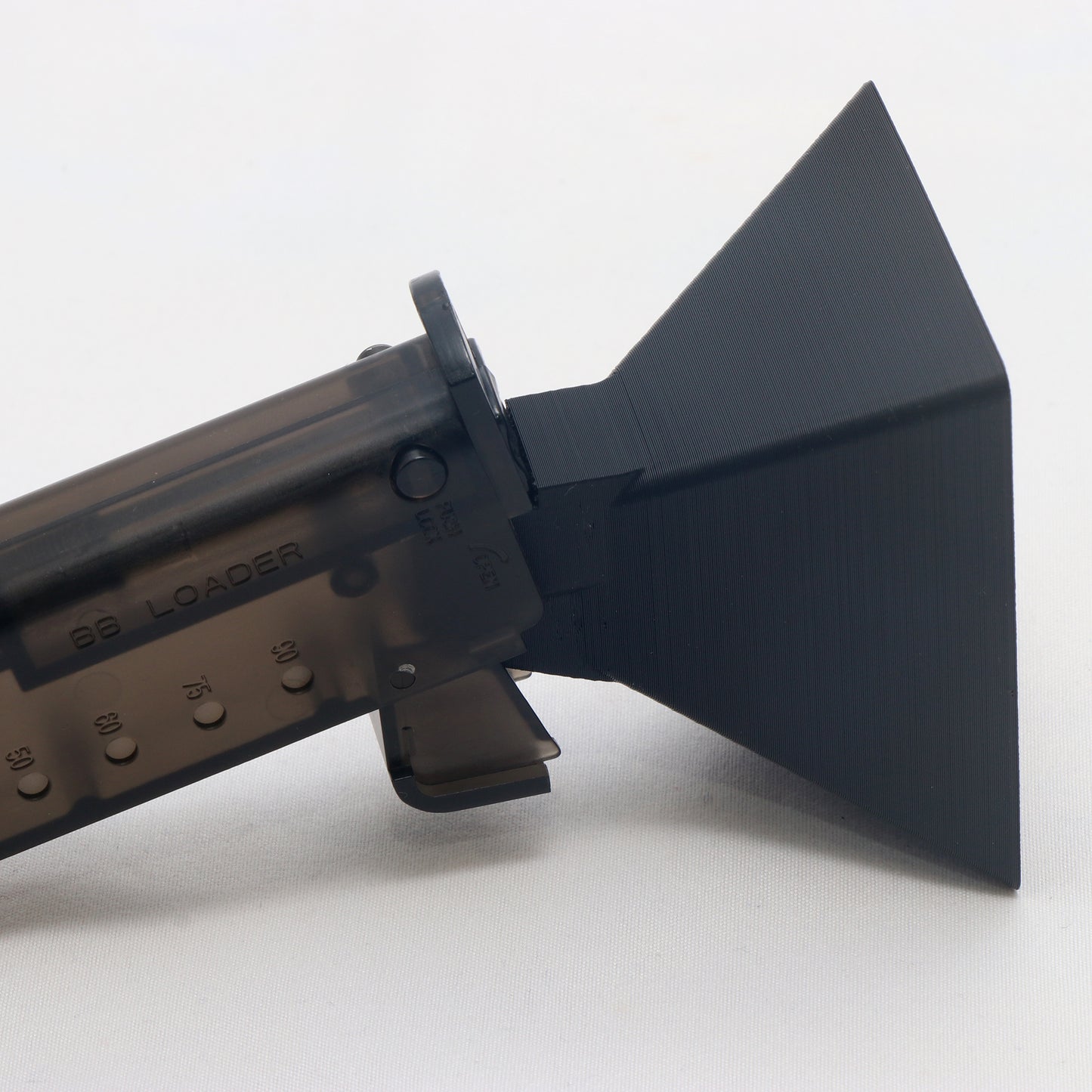 Speedloader funnel