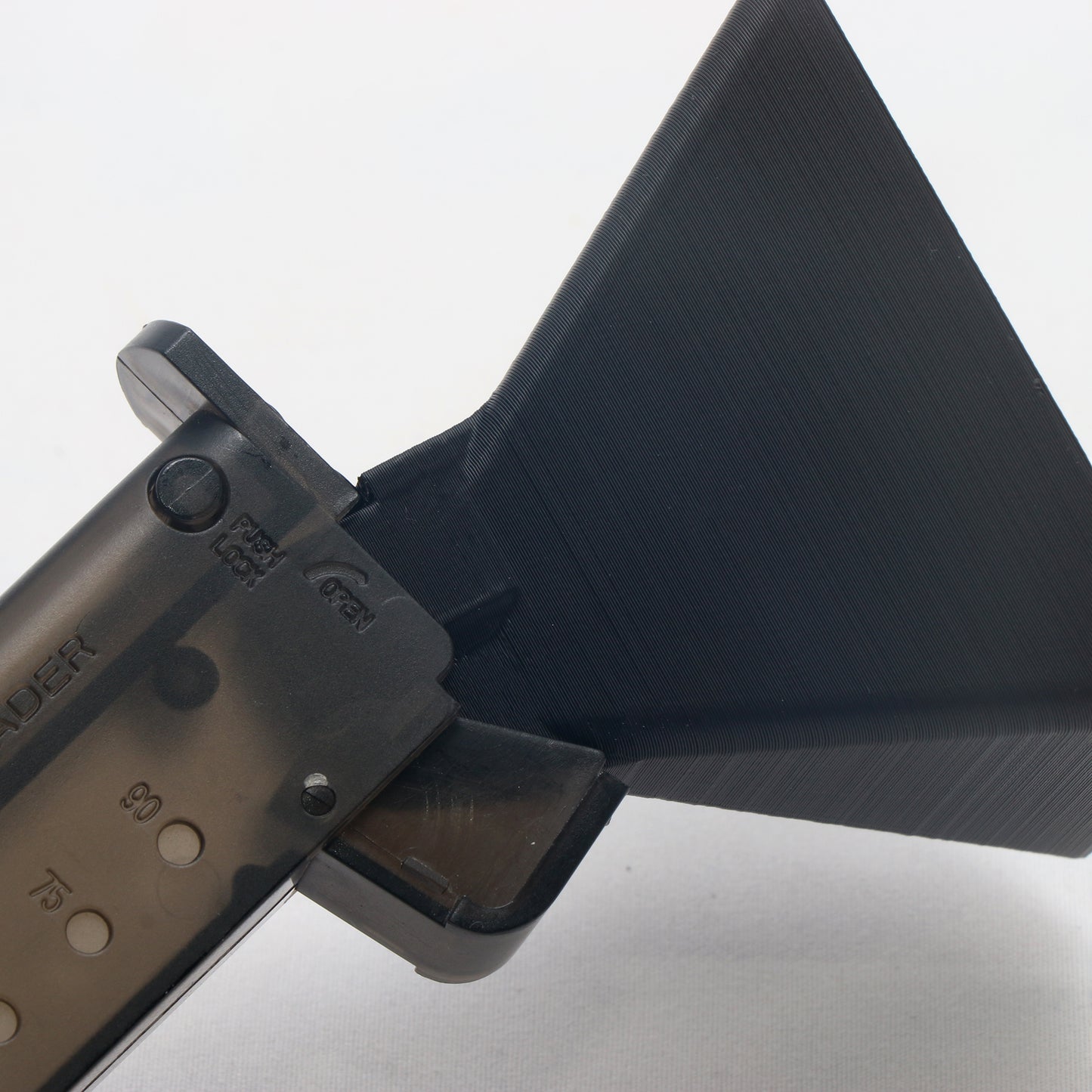 Speedloader funnel