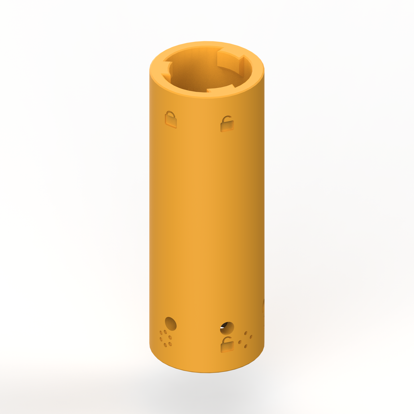 WMKGC-01 - Cylinder for R.A.V.E.N. Impact grenade